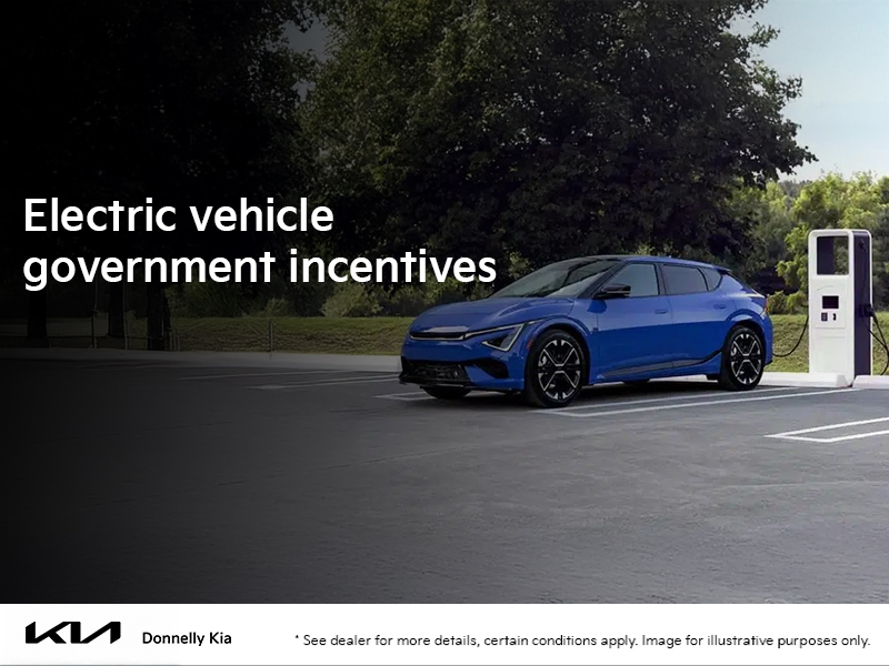 EV Government Incentives