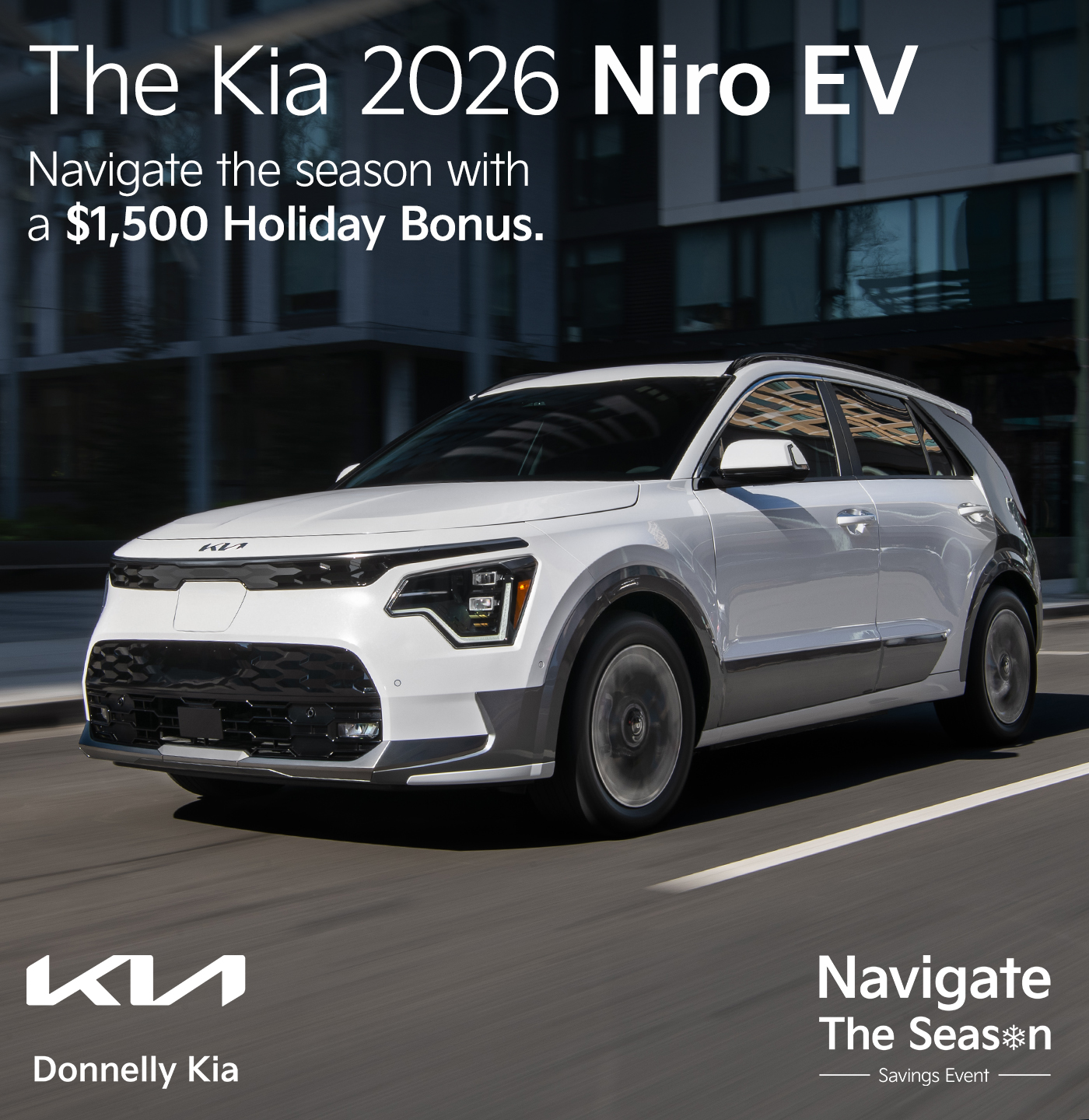 $1,500 Holiday Bonus