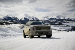 Our Kia Tire Centre at Donnelly Kia