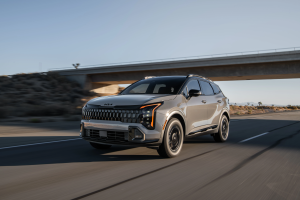 Our Kia Tire Centre at Donnelly Kia