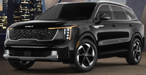2026 Kia Sorento PHEV EX trim