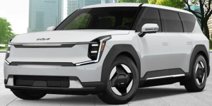2026 Kia EV9 Light RWD trim