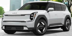2026 Kia EV9 Land AWD trim