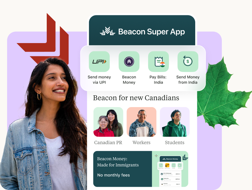 Beacon Super App Screenshot