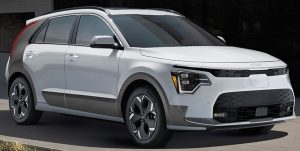 2026 Kia Niro EV