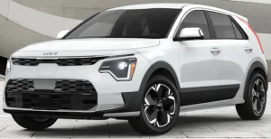 2026 Kia Niro EV Wind trim