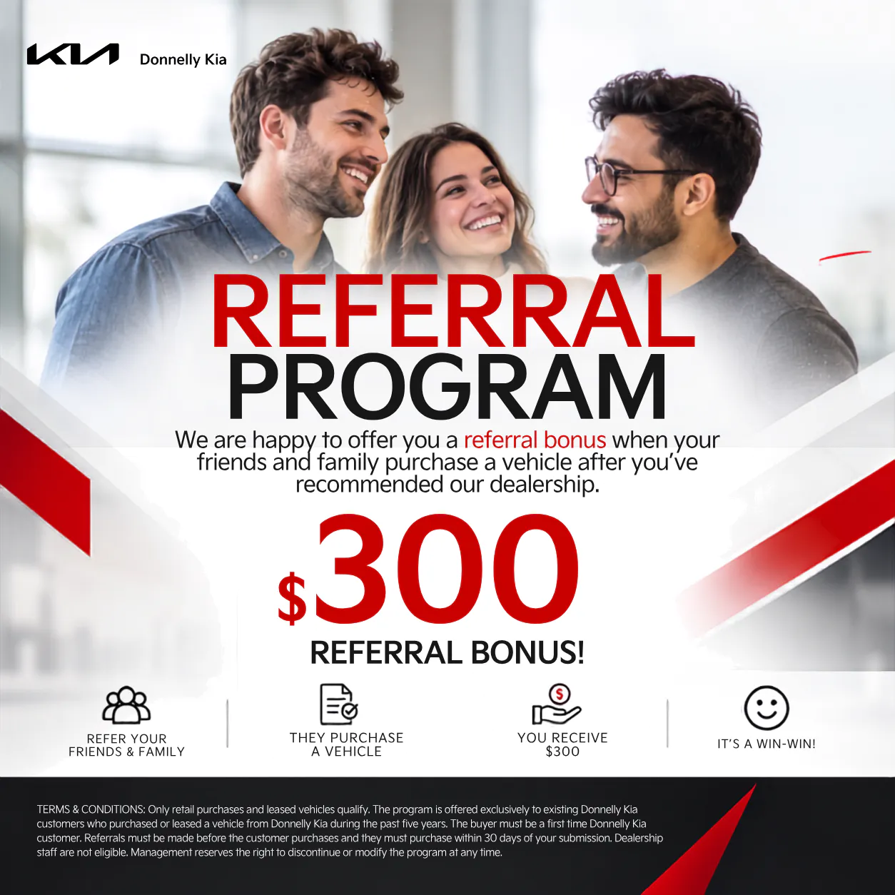 Referral